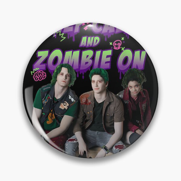 Item preview, Zombies 2 Keep Calm And Zombie On designed and sold by Best-One-here.