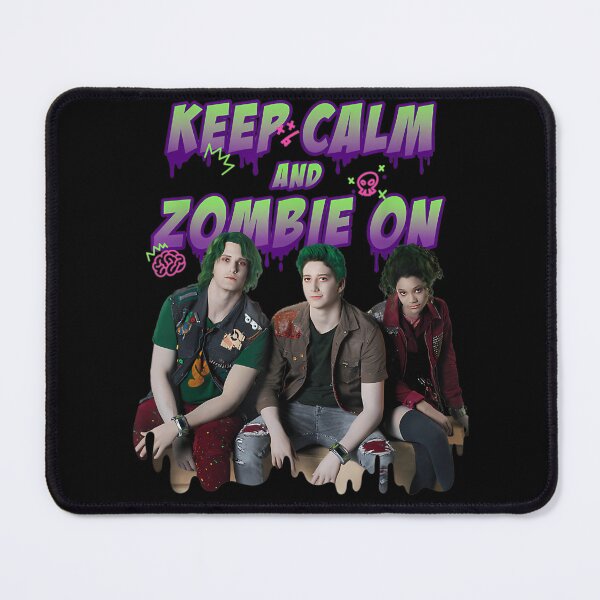 Item preview, Zombies 2 Keep Calm And Zombie On designed and sold by Best-One-here.