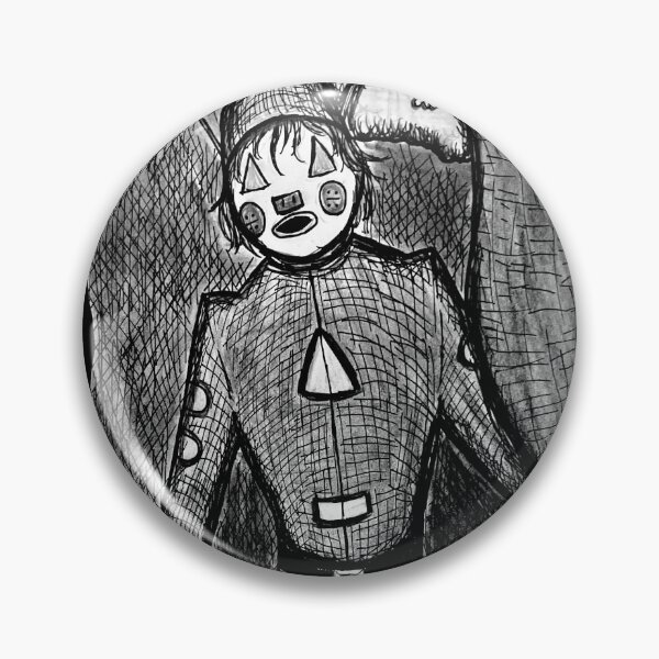 Item preview, The Sandown Clown designed and sold by King Freak Store And Art.