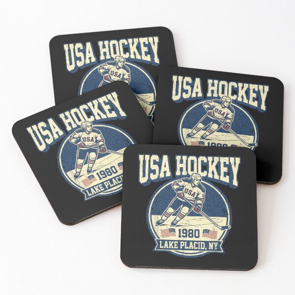 Item preview, USA Hockey 1980 designed and sold by thesuperpm.