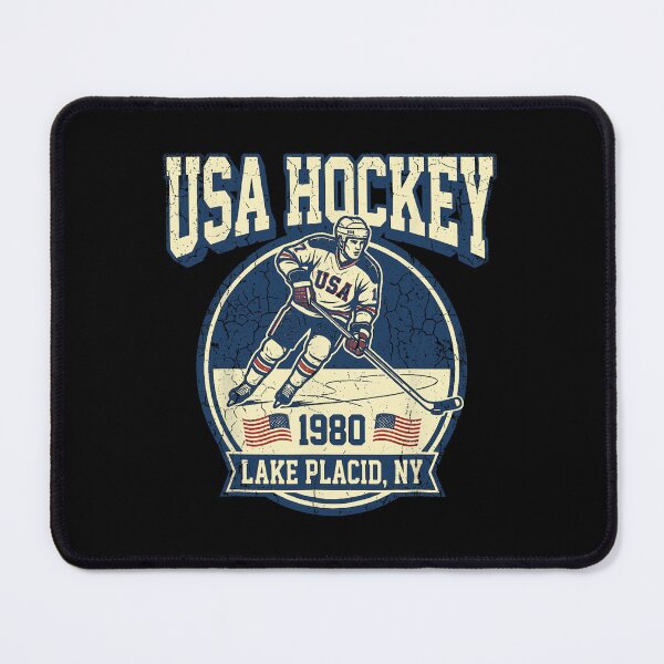 Item preview, USA Hockey 1980 designed and sold by thesuperpm.