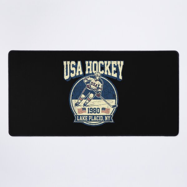 Item preview, USA Hockey 1980 designed and sold by thesuperpm.