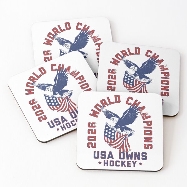 Item preview, USA Owns Hockey 2026  designed and sold by thesuperpm.