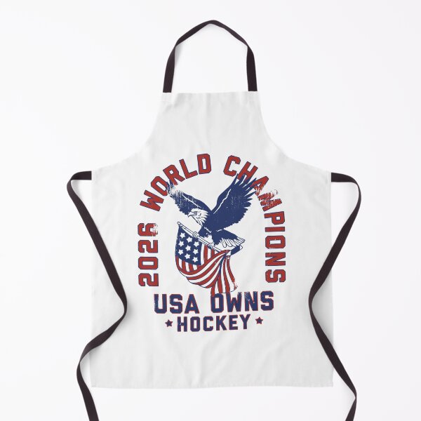 Item preview, USA Owns Hockey 2026 designed and sold by thesuperpm.