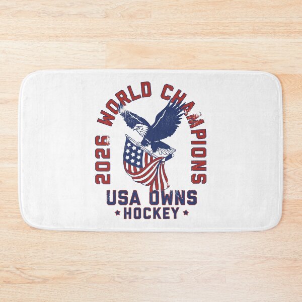 Item preview, USA Owns Hockey 2026  designed and sold by thesuperpm.