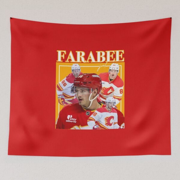 Item preview, joel farabee retro design designed and sold by aksav.