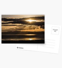 Donegal Sunset Postcards