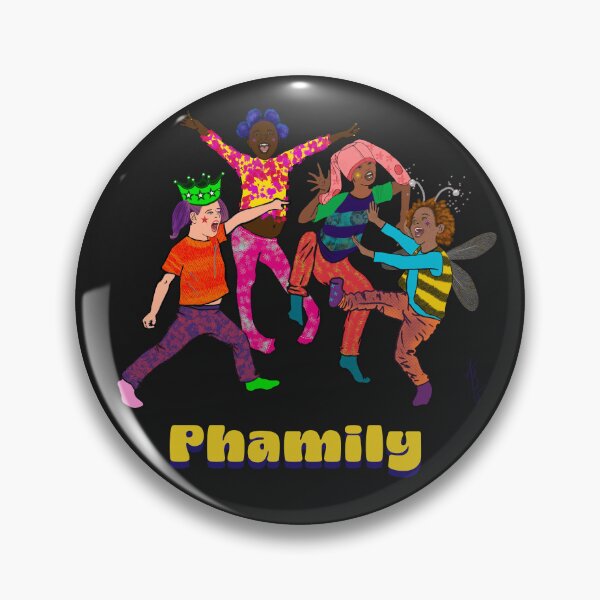 Item preview, Phamily! designed and sold by MoxieMcQuirk.