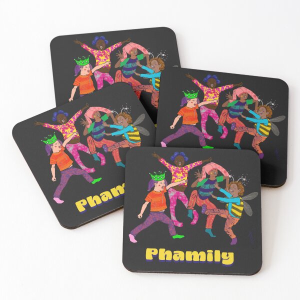Item preview, Phamily! designed and sold by MoxieMcQuirk.