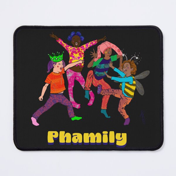 Item preview, Phamily! designed and sold by MoxieMcQuirk.