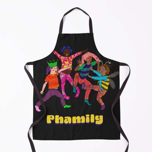 Item preview, Phamily! designed and sold by MoxieMcQuirk.