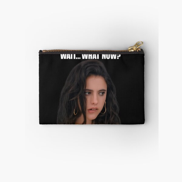 Item preview, Wait What Now? Margaret Qualley Meme designed and sold by Vicky021.