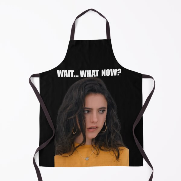 Item preview, Wait What Now? Margaret Qualley Meme designed and sold by Vicky021.