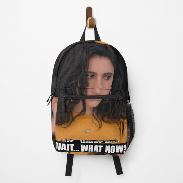 Item preview, Wait What Now? Margaret Qualley Meme designed and sold by Vicky021.