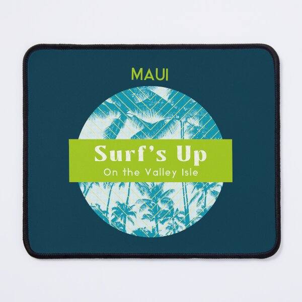 Artikelvorschau, Maui Surfen ist da Lustiges Maui entworfen und verkauft von Sachie's Studio.
