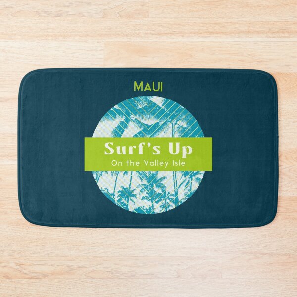 Item preview, Maui Surf's Up Funny Maui designed and sold by Sachie's Studio.