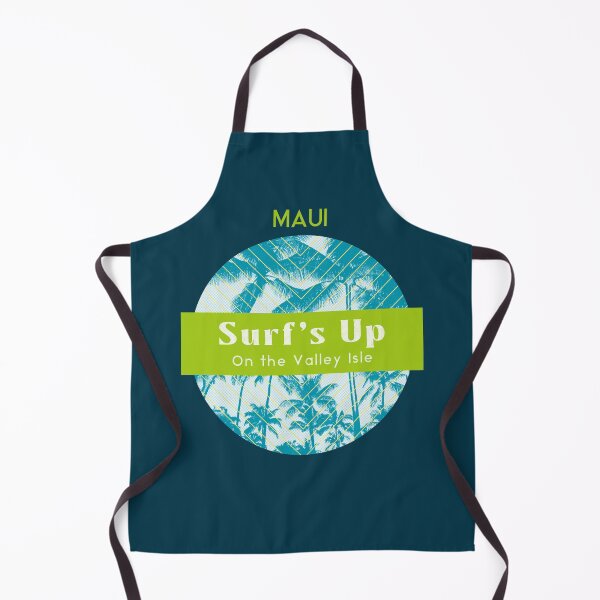 Item preview, Maui Surf's Up Funny Maui designed and sold by Sachie's Studio.