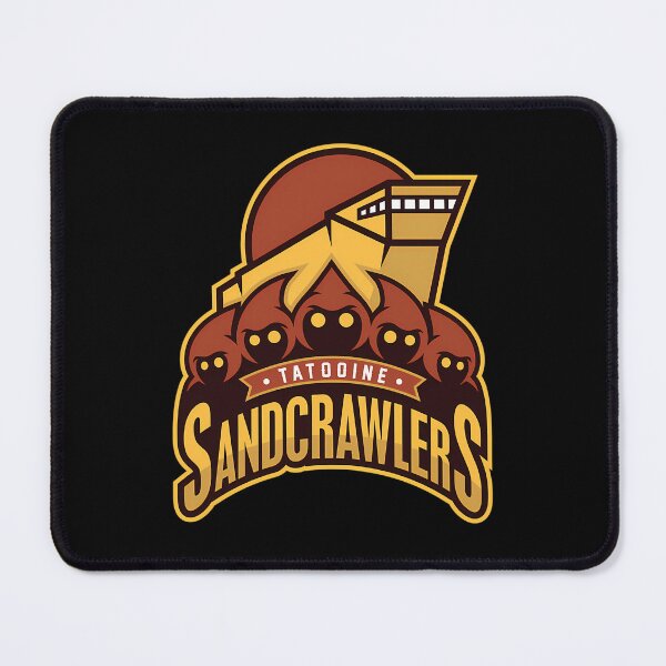 Item preview, Tatooine Sandcrawlers designed and sold by Qualiteeshirt.