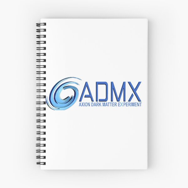 Item preview, The Axion Dark Matter eXperiment Logo designed and sold by Nikki SpaceStuffPlus.
