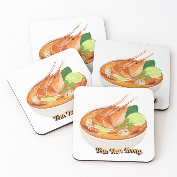 Item preview, Tom Yum Koong designed and sold by Boummy.