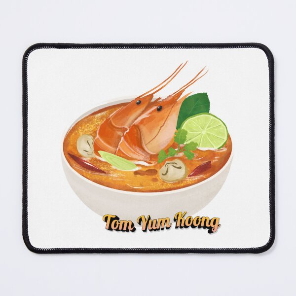 Item preview, Tom Yum Koong designed and sold by Boummy.