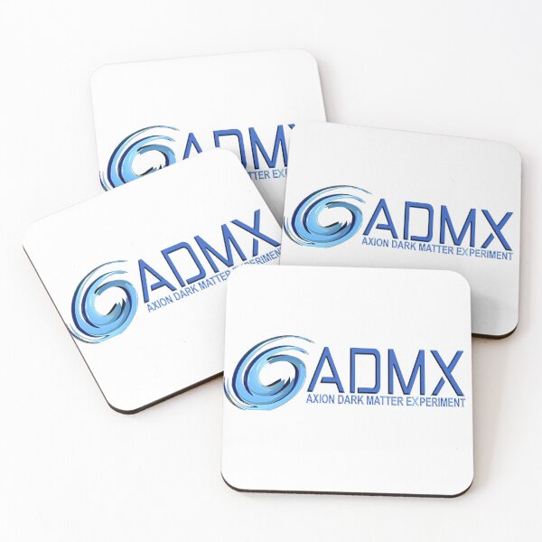 Item preview, The Axion Dark Matter eXperiment Logo designed and sold by Nikki SpaceStuffPlus.