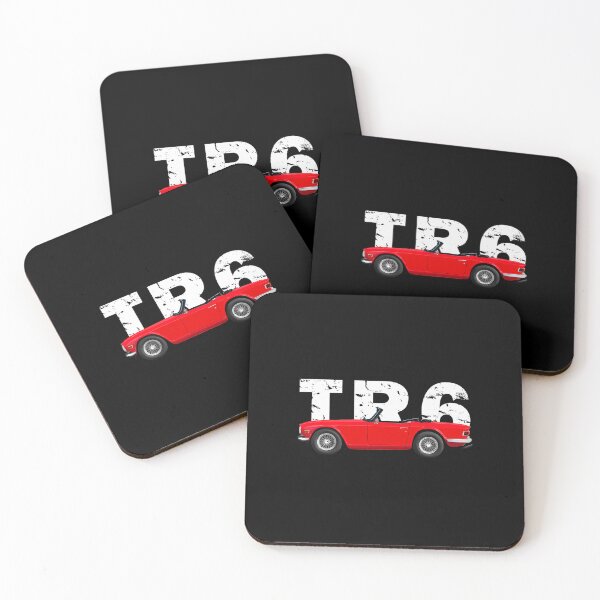 Item preview, The Tr6 designed and sold by Qualiteeshirt.