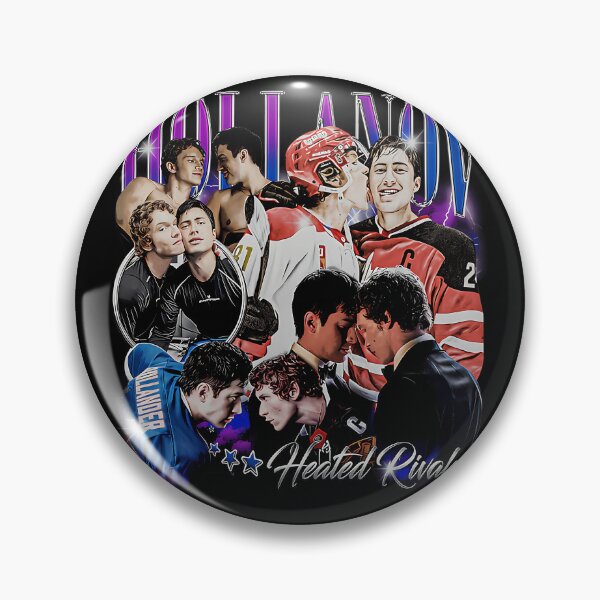 Item preview,  Hollanov Hockey Romance designed and sold by Qualiteeshirt.