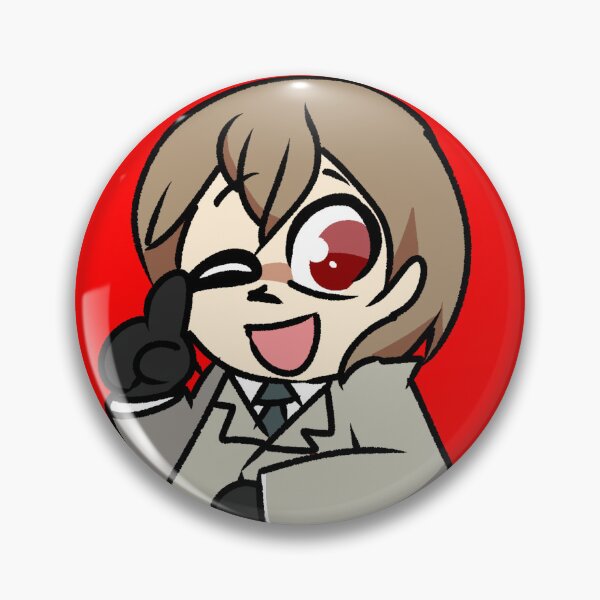 Item preview, GORO AKECHI (CHIBI) designed and sold by taikotime.