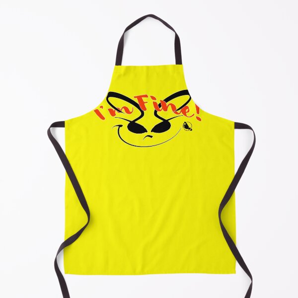 Item preview, I'm Fine! designed and sold by Prints w/ Meaning.