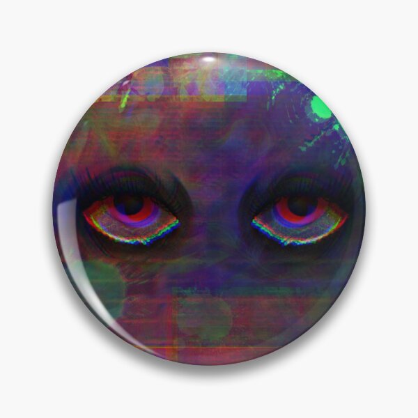 Item preview, Glitchy Eyes  designed and sold by CreativeGenWhat.