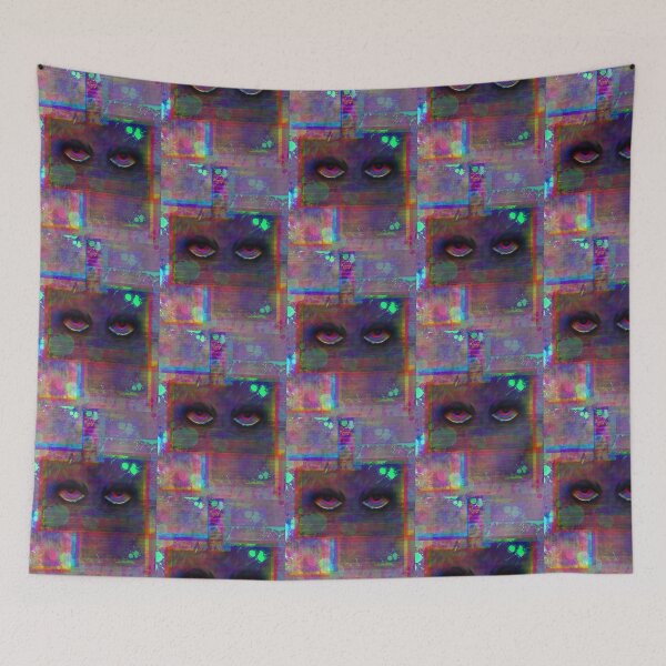 Item preview, Glitchy Eyes  designed and sold by CreativeGenWhat.