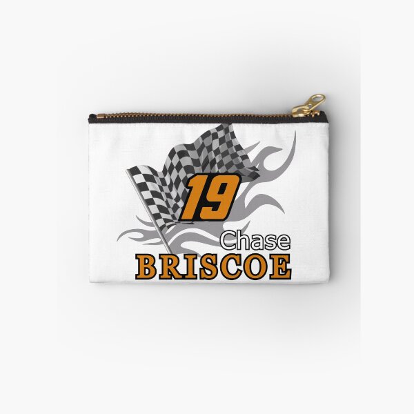 Item preview, Chase Briscoe - Flag and Flame  designed and sold by TracksideTeesShop.