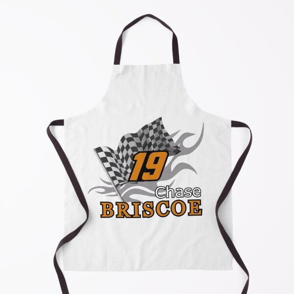 Item preview, Chase Briscoe - Flag and Flame designed and sold by TracksideTeesShop.