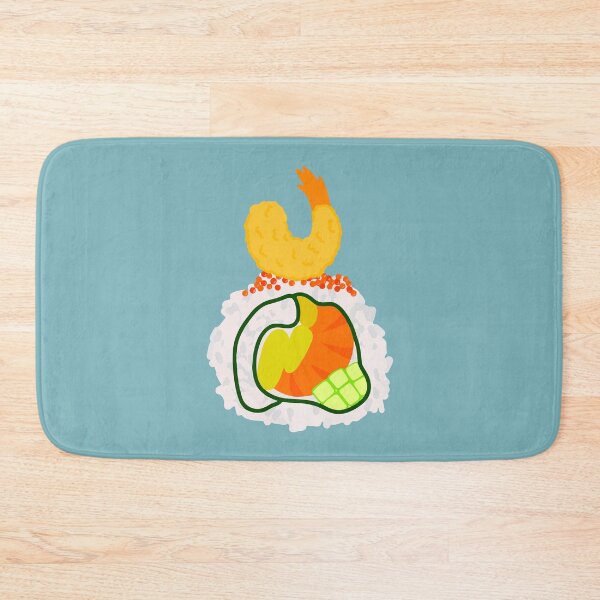 Item preview, Shrimp Sushi Roll Tempura designed and sold by VALNT.