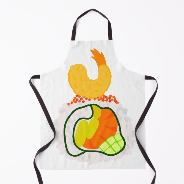 Item preview, Shrimp Sushi Roll Tempura designed and sold by VALNT.