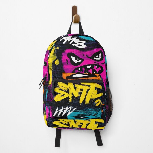 Item preview, Graffiti monster designed and sold by Newrealis.