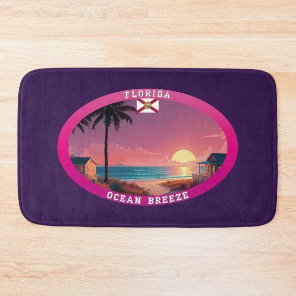 Item preview, Ocean Breeze Florida Travel designed and sold by Thistle-TShop.