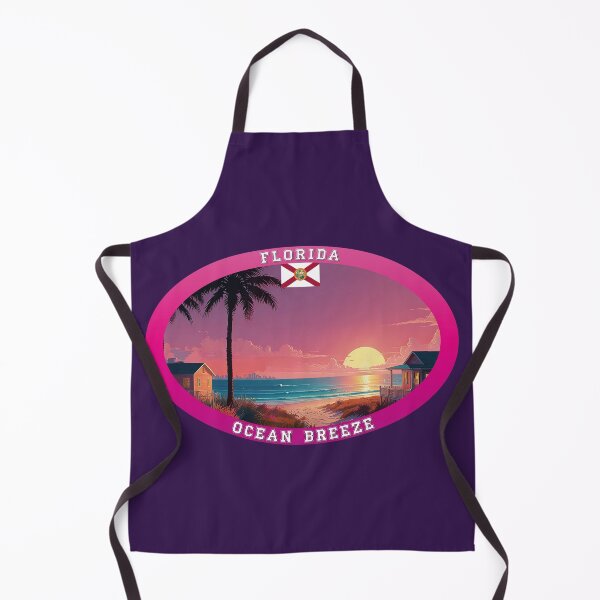 Item preview, Ocean Breeze Florida Travel designed and sold by Thistle-TShop.