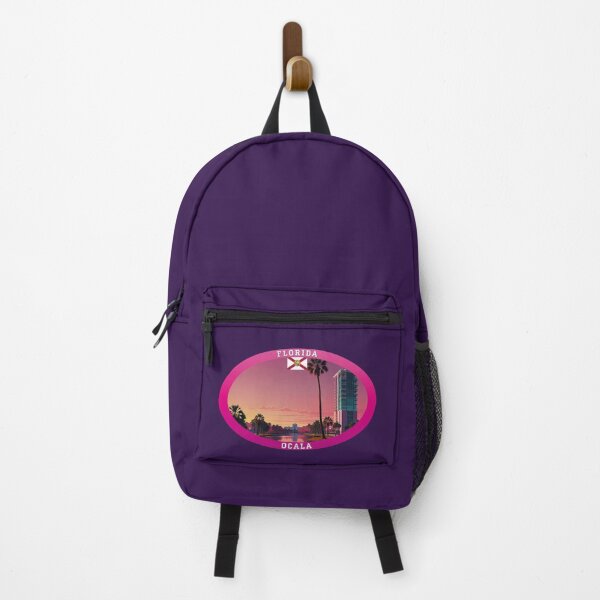 Item preview, Ocala Florida Travel designed and sold by Thistle-TShop.