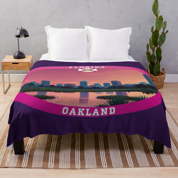 Item preview, Oakland Florida Travel designed and sold by Thistle-TShop.