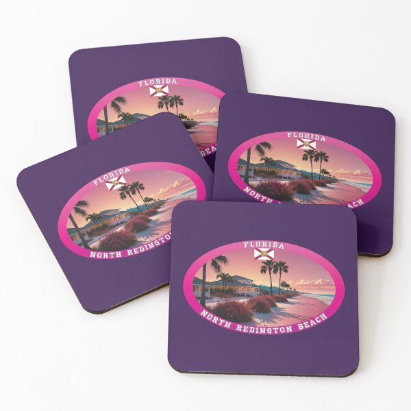 Item preview, North Redington Beach Florida Travel designed and sold by Thistle-TShop.