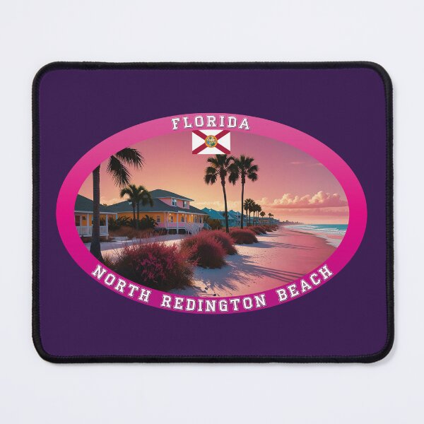 Item preview, North Redington Beach Florida Travel designed and sold by Thistle-TShop.