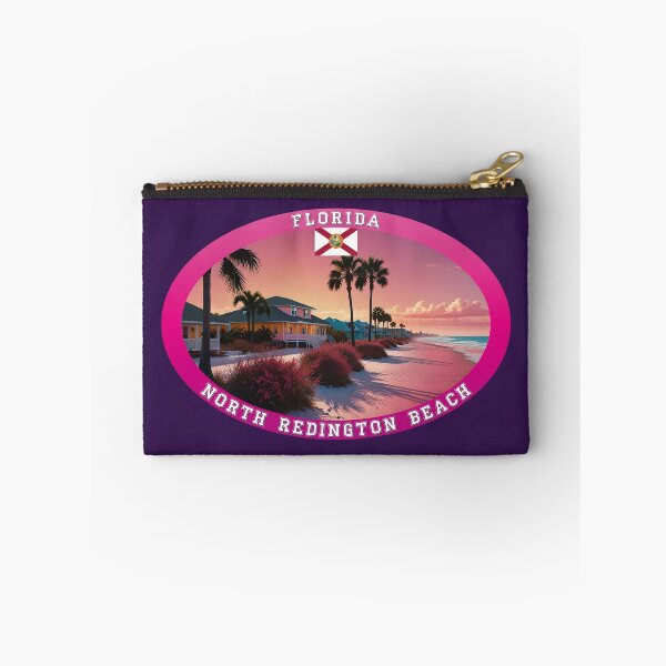 Item preview, North Redington Beach Florida Travel designed and sold by Thistle-TShop.