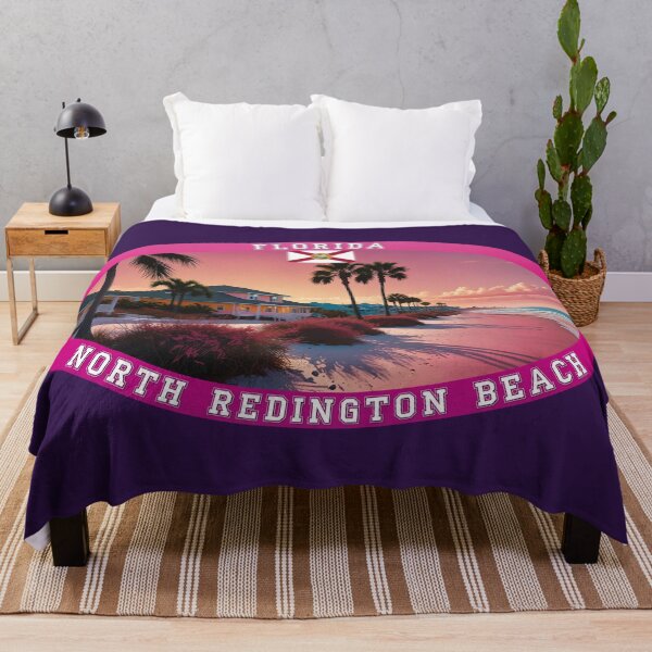 Item preview, North Redington Beach Florida Travel designed and sold by Thistle-TShop.