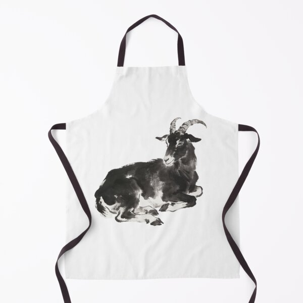 Item preview, mountain goat by WhyXing designed and sold by milkiss08.