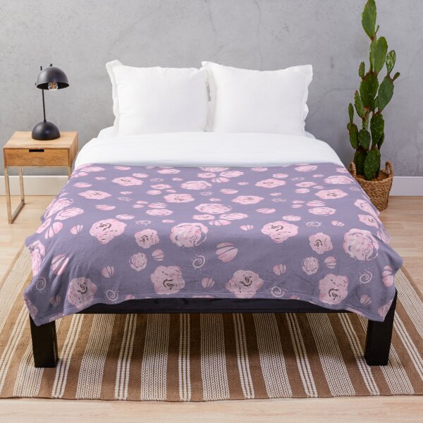 Item preview, Flower Candy Spring Collection 2026: Pink Swirls, Roses, and Carnations designed and sold by Sunflowerstudio1.