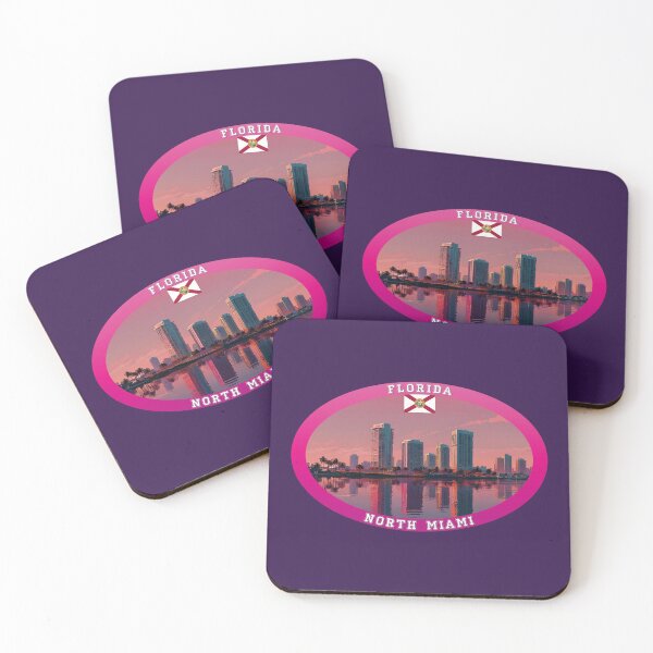 Item preview, North Miami Florida Travel designed and sold by Thistle-TShop.