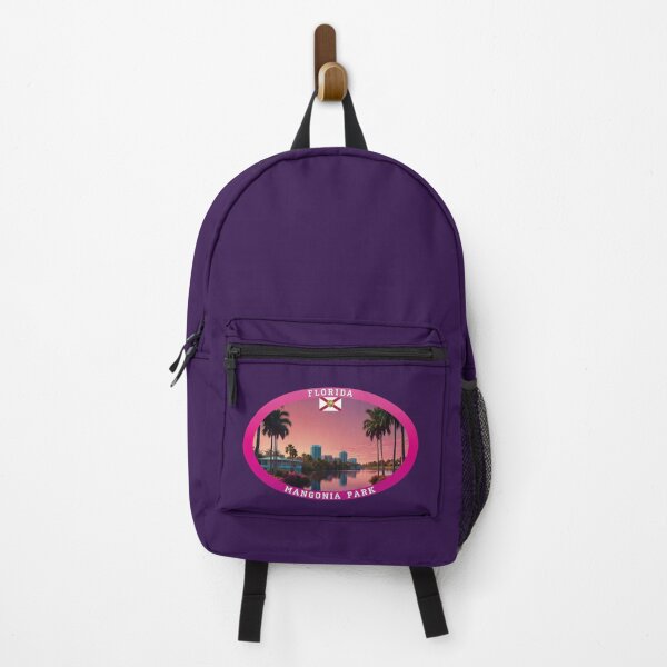 Item preview, Mangonia Park Florida Travel designed and sold by Thistle-TShop.