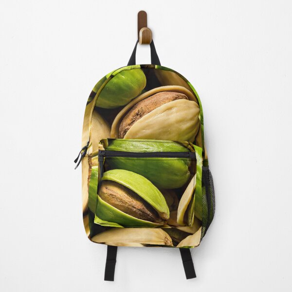 Item preview, Green Pistachios Pattern – Fresh Nut Texture Food Art designed and sold by Kaleidoscope Print.